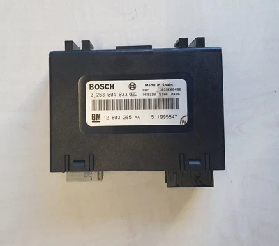 centralina sensore parcheggio Bosch GM Cadillac BLS - Immagine 1 di 3