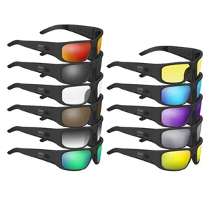 Lentes de repuesto para gafas de sol deportivas de audio Bluetooth OhO - Imagen 1 de 12
