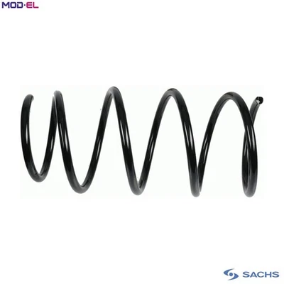 SUSPENSION SPRING 997 162 FOR BMW 3/Compact/E6/Convertible M41D17 1.7L M42B18 - Image 1 of 4