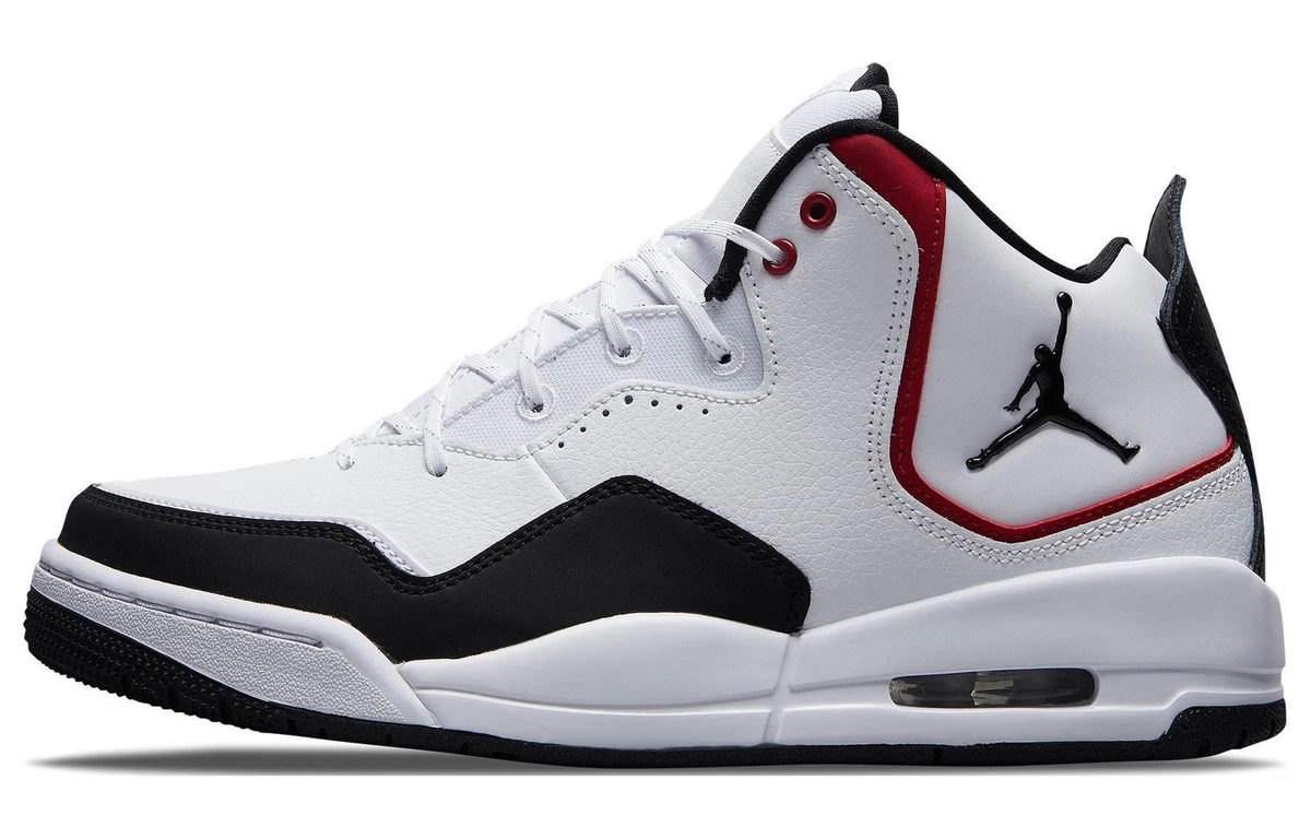 Jordan Courtside 23 White Black Team Red for Sale | Authenticity