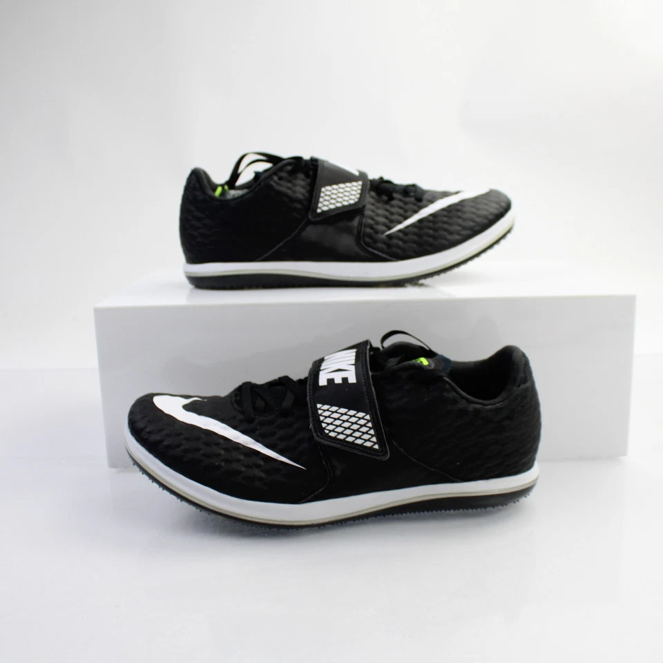 Botín Nike Zoom Track para hombre negro nuevo sin caja Foto 1 de 1