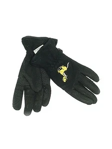 Ovation Boys Black Gloves X-Small kids - Picture 1 of 1