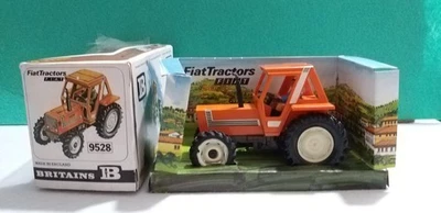 Britains (no Corgi, Yaxon, Politoys) Fiat - Immagine 1 di 4