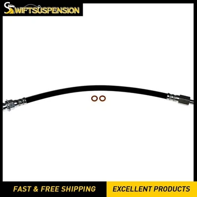 Manguera hidráulica de freno delantero derecho Dorman para Ford Club 1959 Foto 1 de 4