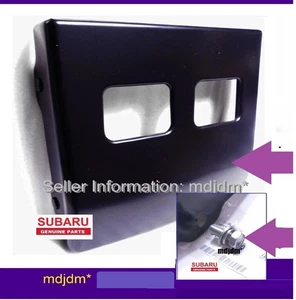 Oem Subaru Battery Cover w/Oem BOLT Sambar KS4 KS3 Pick Up Truck :D - Picture 1 of 8
