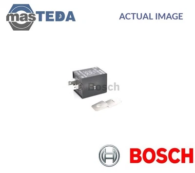 0 335 200 038 FLASHER UNIT BOSCH NEW OE REPLACEMENT - Image 1 of 4