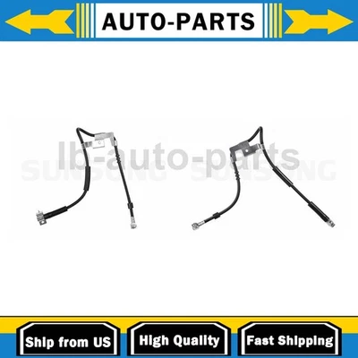 2 X передний тормозной шланг Sunsong для Dodge Ram 1500 1995 1996 1997 1998 1999 - Изображение 1 из 4