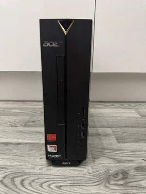 Acer Aspire X XC-330 Desktop Computer Windows 10 8GB RAM 1TB HHD storage - Image 1 of 4