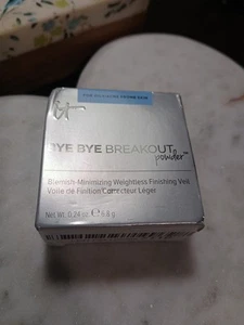 IT Cosmetics Bye Bye Breakout Powder Light/Medium NIB Sealed - Picture 1 of 2