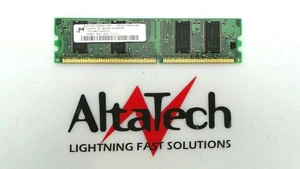 Micron MT4VDDT3264AG-335C1 RAM Memory 256MB PC-2700U DDR-333 N-ECC - Tested - Picture 1 of 6