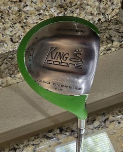 King Cobra Offset .350 Oversize Tip - Driver 10.5° Graphite Regular-Flex - RH - Picture 1 of 7