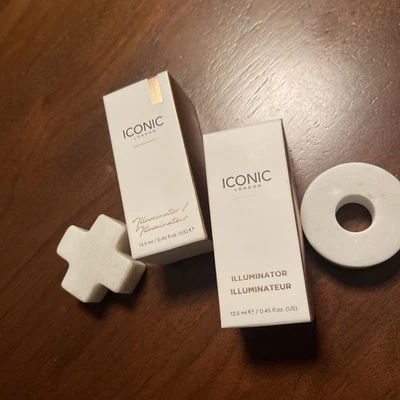 Iconic London Liquid Illuminator Highlighter ORIGINAL - Image 1 of 2