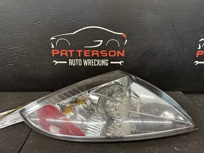 08-12 MITSUBISHI ECLIPSE DRIVER LEFT LH BRAKE STOP TAIL LIGHT LAMP - Image 1 of 4