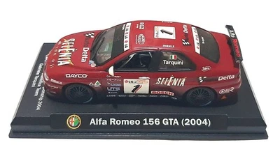 Modellino Alfa Romeo 156 GTA (2004) sc.1:43 - Immagine 1 di 4