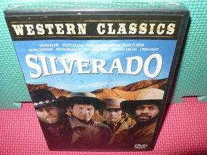 SILVERADO - KEVIN COSTNER - PRECINTADA - Imagen 1 de 1