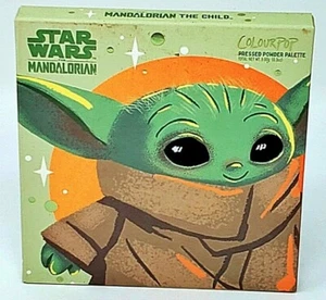 Colourpop Mandalorian The Child Palette - Picture 1 of 2