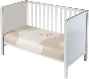Naf-Naf Set Couette + Tour de Lit Brodé Puppy - Bild 1 von 1