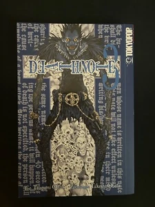 Death Note Manga - Band 3 - Bild 1 von 2