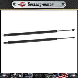 Stainless steel Tailgate Struts 2× For 2013-18 2019 Citroen C4 /Grand Picasso - Picture 1 of 8