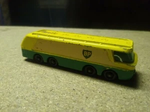 Vintage Matchbox Lesney BP Autotanker Major Pack #1 Petrol Tanker lose - Bild 1 von 3