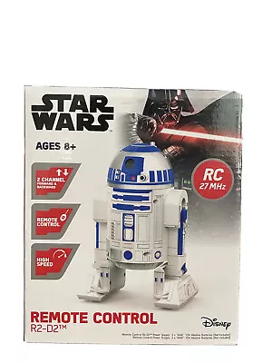 Disney Star Wars R2-D2 Remote Control Droid 27 MHZ - Image 1 of 3