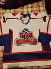 SHA  Southland Hockey Ice Hockey Association  Medium Jersey shirt  Game Worn 