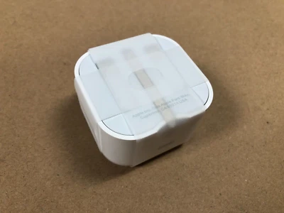 Apple iPhone USB C Plug Genuine Fast iPhone Charger 20W Power Adapter (A2344) - Image 1 of 4