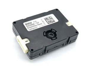 2011-2017 BMW X3 F25 REAR TAILLIGHT ANTENNA SUSPENSION NOISE FILTER MODULE OEM * - Picture 1 of 4