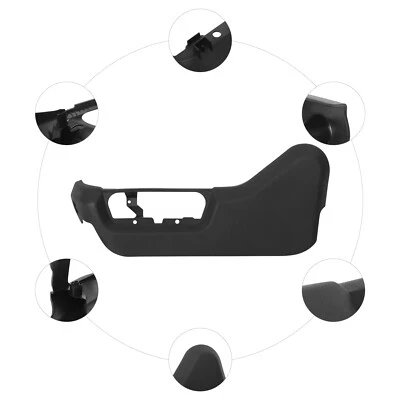 For 2011-2016 Ford Super Duty F250 350 450 Front Left Driver Seat Cover Shield Foto 1 de 4