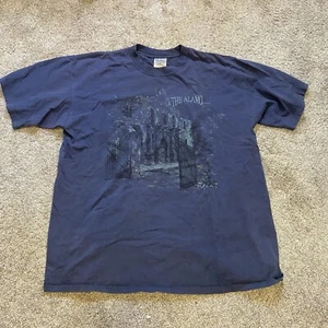 vintage alamo tshirt xl - Bild 1 von 4