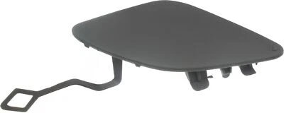 Cubierta de gancho de remolque de parachoques delantero para Mercedes-Benz GLC300 2016-2019, derecha Foto 1 de 4