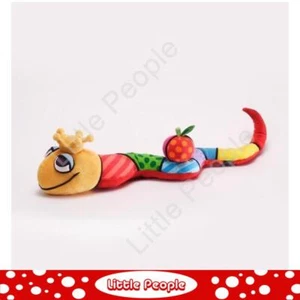 Britto Salvador The Snake Medium Plush 48cm Rare - Picture 1 of 1