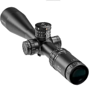 Arken Optics EPL4 6-24x50 30mm FFP VHR MOA Illuminated Reticle Rifle Scope - Picture 1 of 7