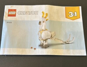 Lego Creator 31133 Hahn Anleitung Broschüre nur Anleitung - Bild 1 von 1