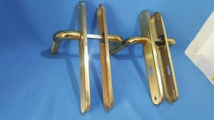 2x Paare Türgriffe DRÜCKER Türklinken Zwei Paare - Bild 1 von 10