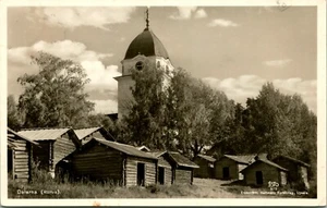  RPPC Rättvik Gemeinde Dallarna Schweden - Bild 1 von 2