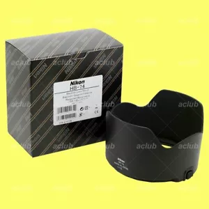 Genuine Nikon HB-74 Lens Hood for AF-S 24-70mm f/2.8E ED VR - Picture 1 of 1