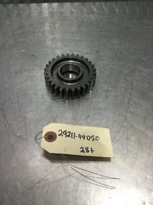 1999 SUZUKI LT-F500F QUADRUNNER SUB GEAR #1 28T 29211-44D50 t309 - Image 1 of 4