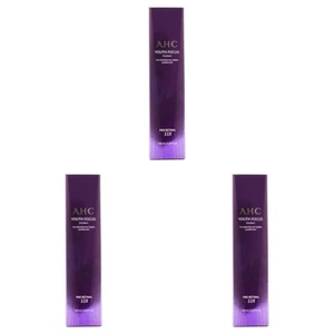 3x AHC 130ml Youth Focus Emulsion Anti-Ageing Sensitive Skin Care Moisturiser - Picture 1 of 5
