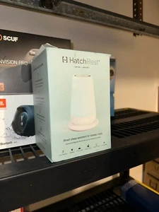 Hatch Rest+ 2nd Gen White Noise Machine - Weiß - Bild 1 von 2
