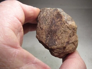 LOW PRICE! INCREDIBLE INDIVIDUAL! SUPERIOR GOLD BASIN METEORITE 265.3 GMS - Picture 1 of 9