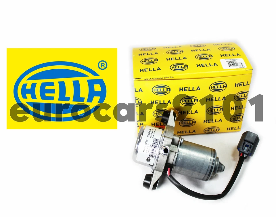 New! Volvo XC90 Hella Vacuum Pump 009428081 31317530 - Image 1 of 1
