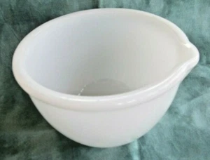 Cuenco de repuesto para batidora vintage Sunbeam Glasbake - Imagen 1 de 5