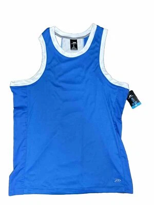 Camiseta deportiva de baloncesto Pro Player para hombre azul y blanca Street Ball grande nueva con etiquetas nueva - Foto 1 de 4