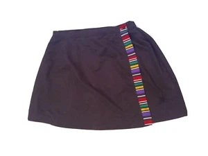 Prince GIRLS tennis skirt NEW 32" WAIST, 16 XL Pleated Back Flat Front, Pocket - Picture 1 of 7