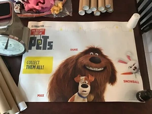 Póster de The Secret Life of Pets - Imagen 1 de 1