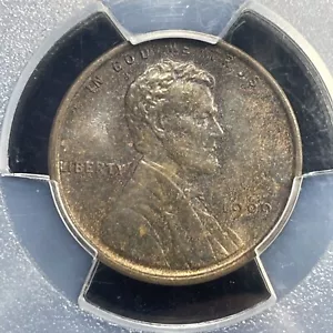 1909 VDB LINCOLN CENT NGC MS 63 BN - Picture 1 of 4
