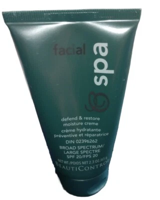BeautiControl Facial Spa Exfoliating Polish-Scrub 2.6 oz. :NEW SEALED: 🆓 Ship.. - Image 1 of 4