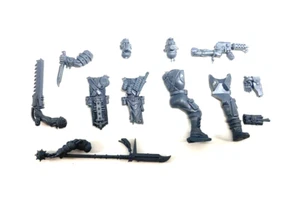Inquisitorial DEATH WORLD VETERAN / PENAL LEGIONNAIRE AGENT Kill Team 40K - Picture 1 of 1