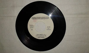 Renzo Arbore / Playback – Disco Vinile 45 Giri 7" Edizione Promo Juke Box - Imagen 1 de 1